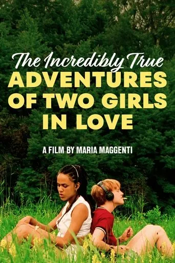 Póster de La increíble y verdadera historia de 2 mujeres enamoradas