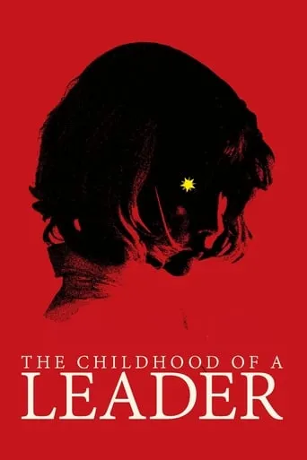 Póster de La infancia de un líder