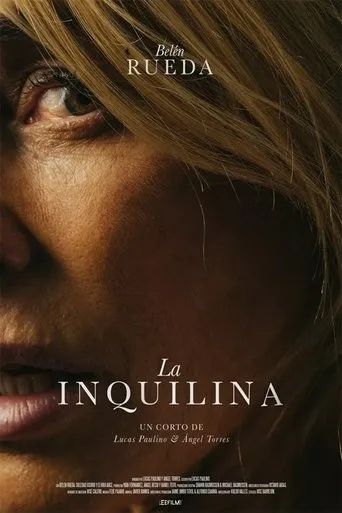 Póster de La Inquilina