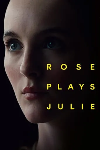 Póster de La interpretación de Rose (2021) con Orla Brady como Ellen
