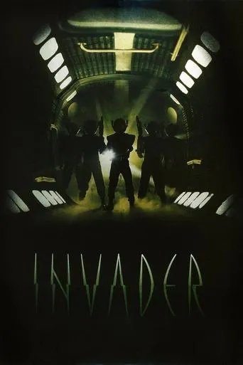 Póster de La invasión de los extraterrestres