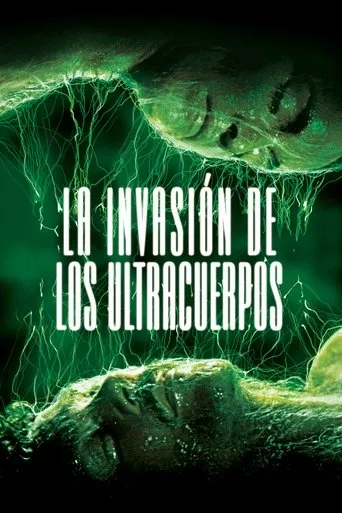Póster de La invasión de los ultracuerpos