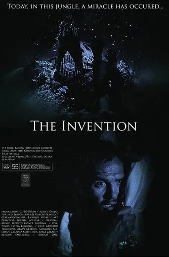 Póster de La invención de Morel