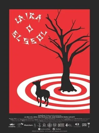 Póster de La ira o el seól (el lago de fuego del infierno)