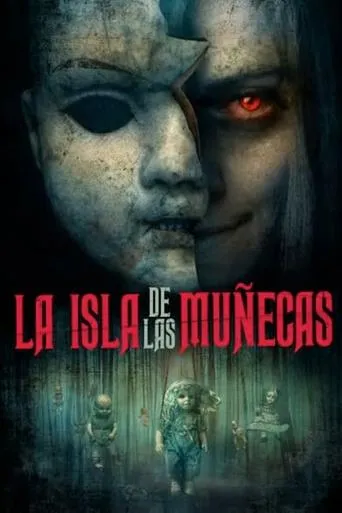 Póster de La isla de las muñecas