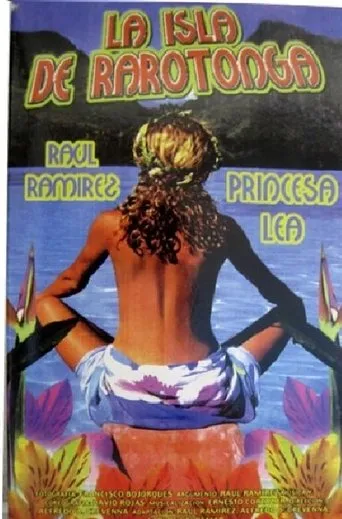 Póster de La isla de Rarotonga