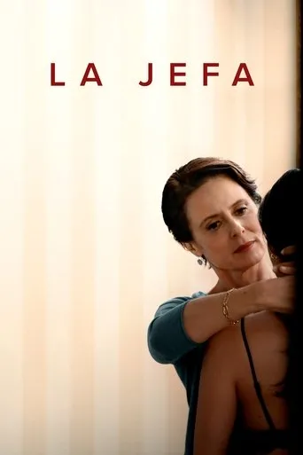 Póster de La jefa