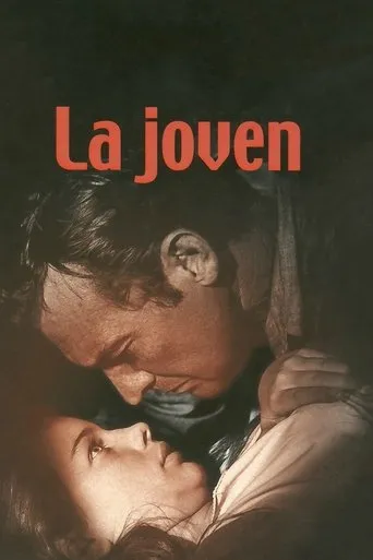 Póster de La joven