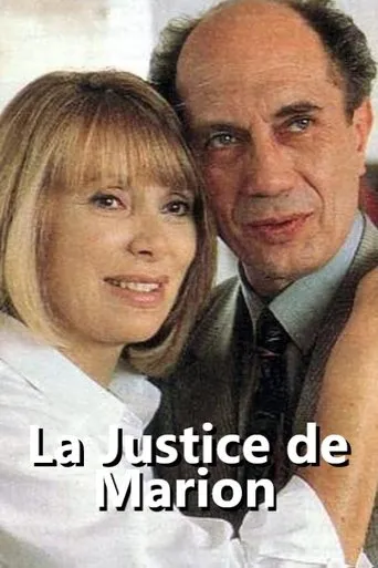 Póster de La justice de Marion : Les filles de Vincennes