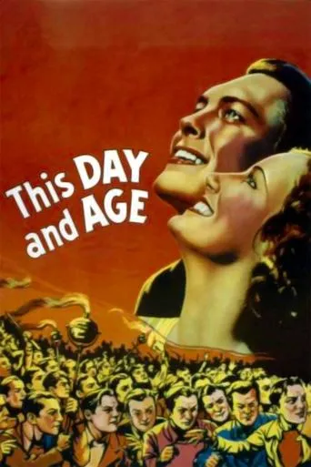 Póster de La juventud manda (1933) con Ben Alexander como Morry Dover