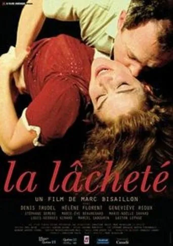 Póster de La lacheté