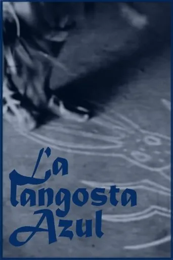 Póster de La langosta azul