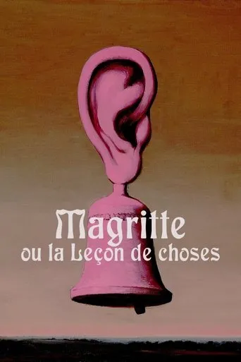 Póster de La Leçon de choses ou Magritte