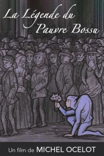 Póster de La légende du pauvre bossu