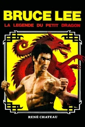Póster de La Légende du petit dragon