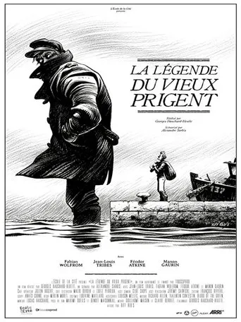 Póster de La legende du Vieux Prigent
