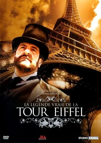 Póster de La Légende vraie de la tour Eiffel