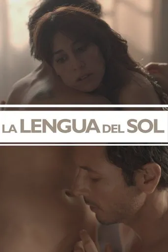 Póster de La lengua del sol