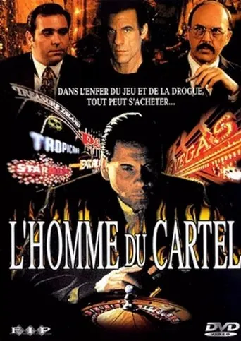 Póster de La ley de las Vegas