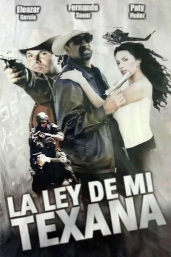 Póster de La ley de mi texana