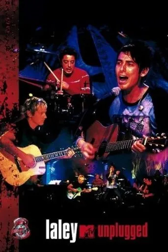 Póster de La Ley: MTV Unplugged