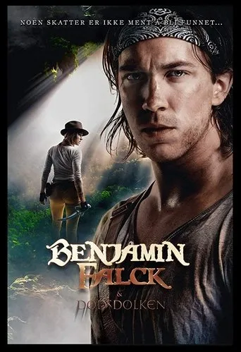 Póster de La leyenda de la daga