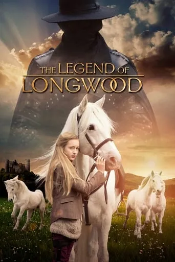 Póster de La leyenda de Longwood (2014) con Lorcan Cranitch