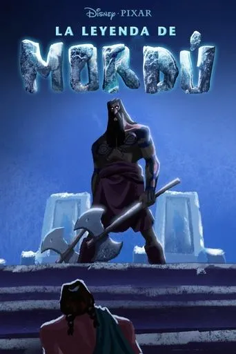 Póster de La leyenda de Mordú