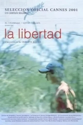 Póster de La libertad