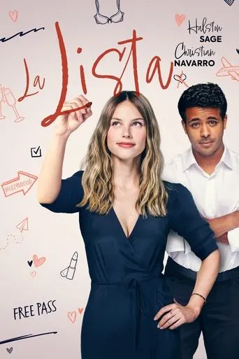 Póster de La lista: Rienda suelta (2023) con Will Peltz como Avon