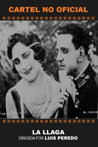 Póster de La llaga