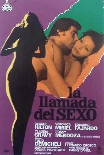Póster de La llamada del sexo