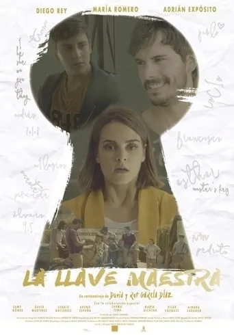 Póster de La llave maestra
