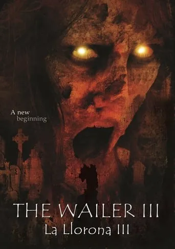 Póster de La llorona 3