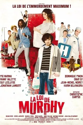 Póster de La Loi de Murphy