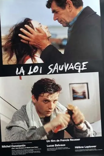 Póster de La loi sauvage
