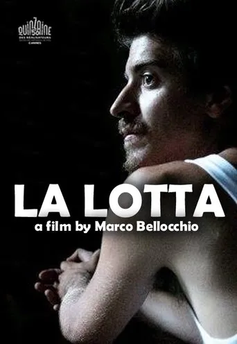 Póster de La lotta
