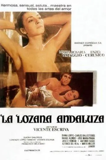 Póster de La lozana andaluza