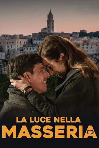 Póster de La luce nella masseria