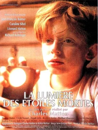 Póster de La Lumière des étoiles mortes
