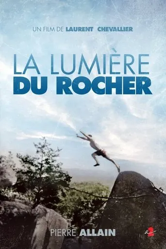 Póster de La Lumière du Rocher