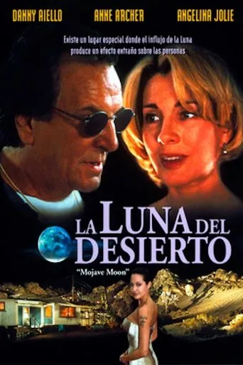 Póster de La luna del desierto (1996) con Jack Noseworthy como Kaiser