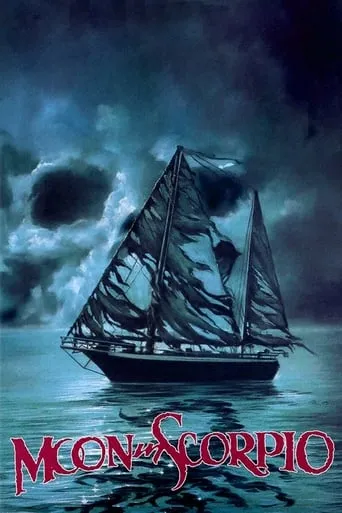 Póster de La luna en Scorpio