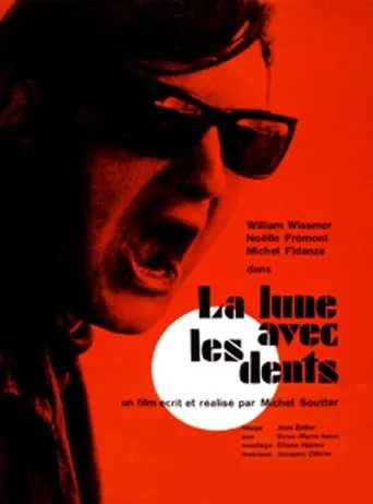 Póster de La lune avec les dents