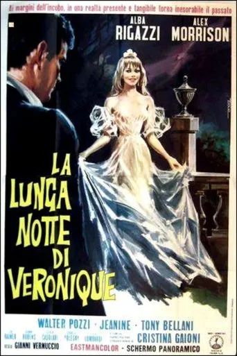 Póster de La lunga notte di Veronique