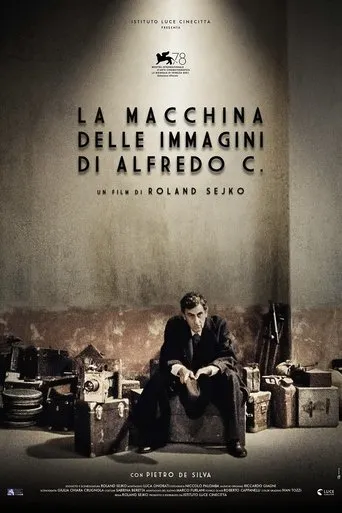 Póster de La macchina delle immagini di Alfredo C.