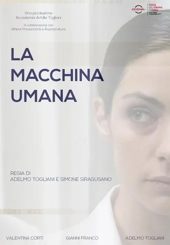 Póster de La Macchina Umana