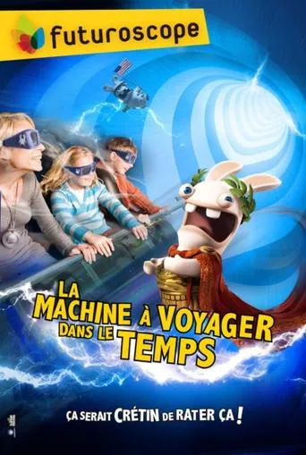 Póster de La Machine à Voyager dans le Temps