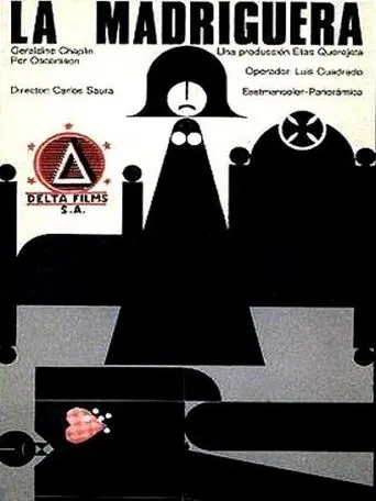 Póster de La Madriguera