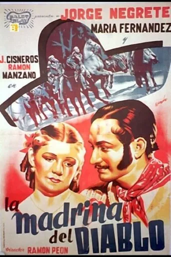 Póster de La madrina del diablo